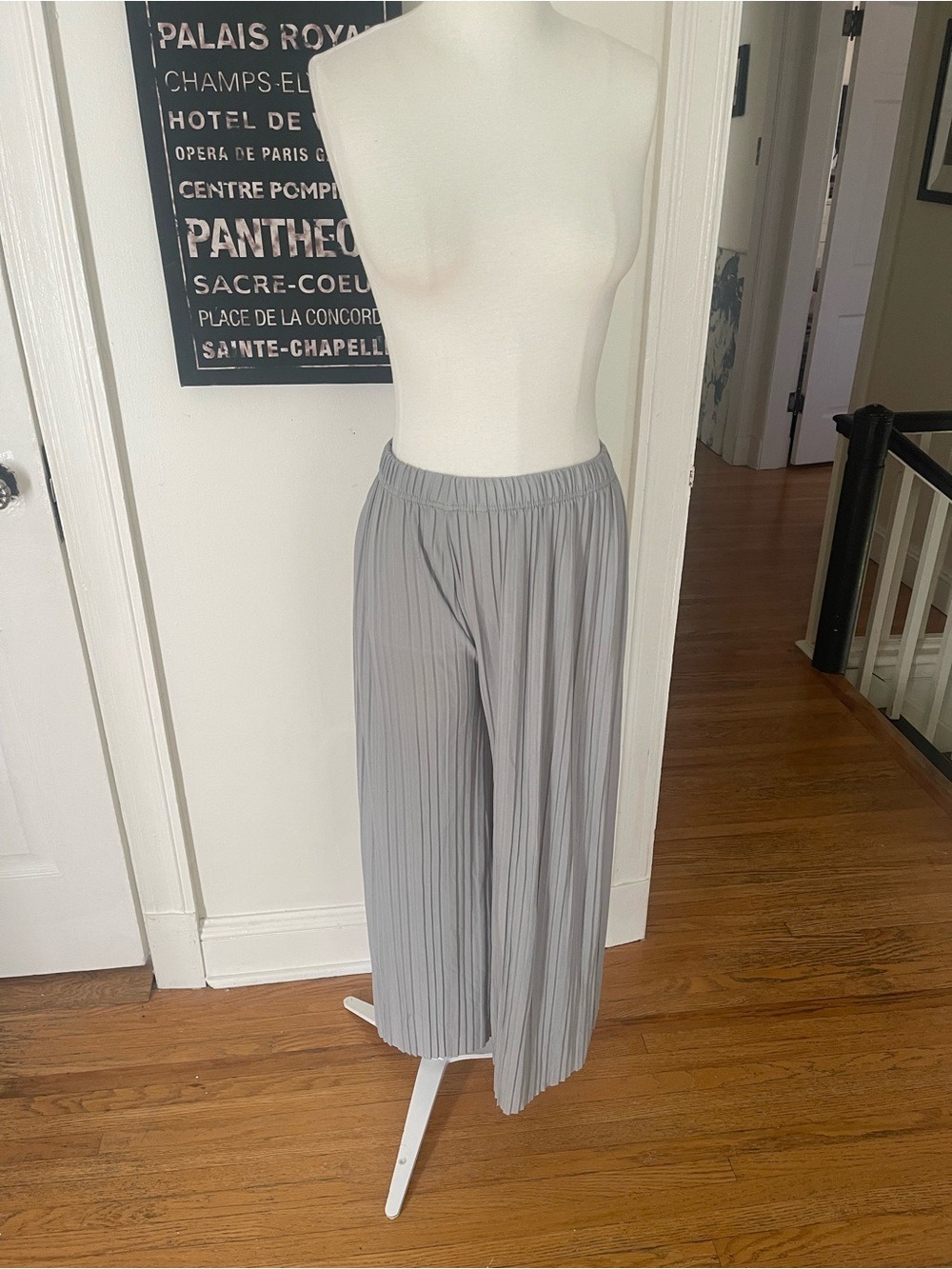 OAK+FORT Pleated Pants